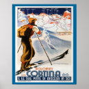 Zoek naar ski berg posters Vintage