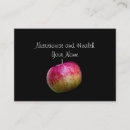 Zoek naar voeding visitekaartjes Fitness