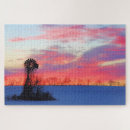 Zoek naar silhouet puzzels Windmolen