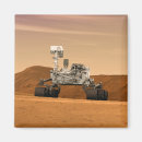 Zoek naar rover magneten Oppervlakte