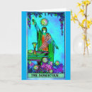 Zoek naar goochelaar kaarten Magiër