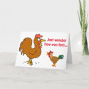 Zoek naar haan gelukkige verjaardagskaarten Grappig