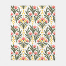 Zoek naar tulpen dekens Floreel