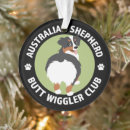Zoek naar australian shepherd ornamenten Hond