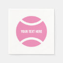 Zoek naar tennis bal servetten Partij