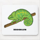 Zoek naar chameleon muismatten Groen
