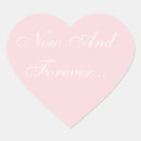 Zoek naar roze en wit huwelijk stickers Voor haar