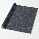 Zoek naar marineblauw cadeaupapier Trendy
