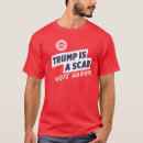 Zoek naar schurk tshirts Politiek