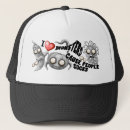 Zoek naar monster petten Schattig