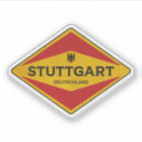 Zoek naar retro reis stickers Stad