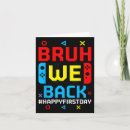 Zoek naar first day of school kaarten Wiskunde