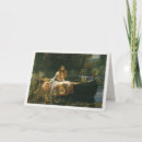 Zoek naar john william waterhouse kaarten Het schilderen