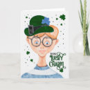 Zoek naar irish kaarten Geluk van de ierse