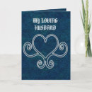 Zoek naar verloren liefde kaarten Hart