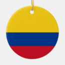 Zoek naar colombia ornamenten Vlag