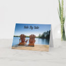 Zoek naar adirondack stoel kaarten Romantisch