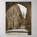 Zoek naar jeruzalem posters Heilig land