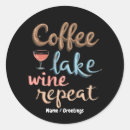 Zoek naar grappige van koffie stickers Espresso