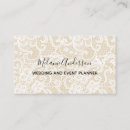 Zoek naar wit kant visitekaartjes Elk persoon