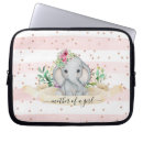 Zoek naar olifant laptop sleeves Bloemen