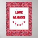 Zoek naar rode bloemen posters Elk persoon