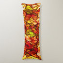 Zoek naar dikke kussens Rood