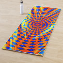 Zoek naar geek yogamatten Abstract