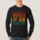 Zoek naar moraal tshirts Humor