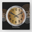 Zoek naar brons klokken Elk persoon