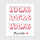 Zoek naar rode stickers Voor kinderen