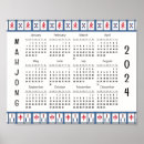 Zoek naar met kalender posters Bloemen