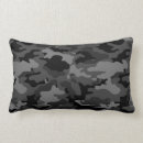 Zoek naar leger camouflage kussens Zwart