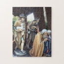 Zoek naar magi puzzels Nativiteit