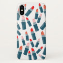 Zoek naar rode lippen iphone hoesjes Lipstick