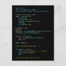 Zoek naar programmering briefkaarten Ontwikkelaar