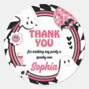 Zoek naar retro meisje stickers Elk persoon