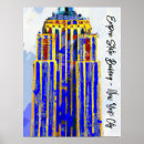 Zoek naar empire state building kunst Historisch
