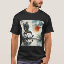 Zoek naar ijsvogel tshirts Dier