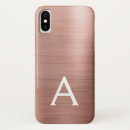 Zoek naar iphone x hoesjes Monogrammen