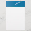 Zoek naar vliegtuig briefpapier Blauw