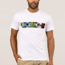 Zoek naar banner tshirts Voor hem