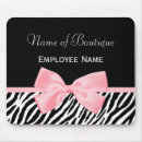 Zoek naar zebra print muismatten Stijlvol