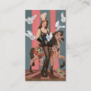 Zoek naar carrousel visitekaartjes Circus