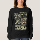 Zoek naar militaire vrouw hoodies Trots