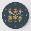 Zoek naar kinder robot klokken Robots