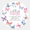 Zoek naar vlinder verjaardag stickers Meisjesachtig