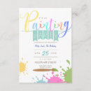 Zoek naar partij verjaardag uitnodigingen Kleurrijk