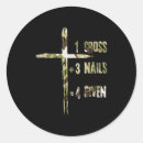 Zoek naar spijkers stickers Kruis