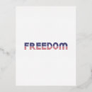 Zoek naar vrijheid uitnodigingen Voor iedereen